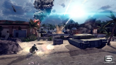 Modern Combat 4: Zero Hour v1.0.4